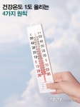 [2월특집] 건강온도 1도 올리는 4가지 원칙