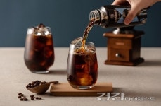 한국야쿠르트, 신선한 커피 Hy콜드브루로 국내외 시장 공략