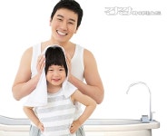 워터큐코리아, The맑은샘 조리용 정수기 워터큐 퓨어 정수 샤워기 주목
