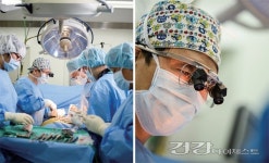 [명의가 사는 법] 평생 꼿꼿한 허리로~ 척추 명의 강남세브란스병원 정형외과 김학선 교수