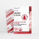 건강기능식품 브랜드 바디스콥, 혈당케어&바나바 출시