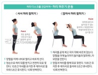 [관절 살리는 진짜 운동법] 소중한 내 허리 안 아프게 관리하기