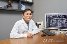 [강지원 변호사가 만난 건강피플] 사과나무의료재단 김혜성 치의학 박사(이사장)