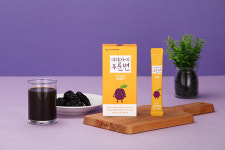 ㈜이지바이오메드, 한부모 가정에 유아 푸룬 주스 기부