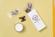 리발란스케이, 고급 초콜릿 선물용 쿠스초콜릿브이 출시