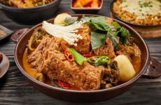 ㈜명가 통뼈감자탕, 롯데 빅마켓 입점