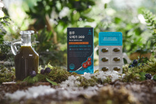 네오팜 에이토솔루션, 빌베리 종자유 블루오메가 369 NS홈쇼핑 단독 론칭