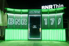 비에날씬, 반얀트리 서울 풀파티 포토존 운영