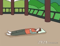 [이성권의 기공칼럼] 고혈압 조절하는 심호흡법 따라 하기