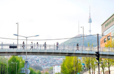 용산구, 녹사평보도교 증강현실 콘텐츠 개발 시동