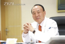 [강지원이 만난 건강피플] 허리 병 명의! 정형외과 원로 의사 유명철 박사