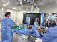 빌리브세웅병원, 무선 인공심장박동기 시술 성공