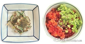 [약이 되는 채식약선요리] 미세먼지 해독하는 채식약선요리 2가지