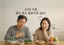 [슈퍼푸드 이야기] 40대부터 생명을 살리는 효소 건강법