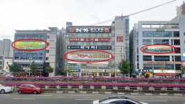 한 건물에 골프존 4곳…“하루하루 버티기도 힘들다”