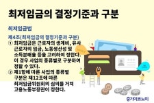 최저임금 차등 적용…“을과 을이 싸우라는 것”