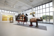 민통선 안에서 열리는 ‘경계없는 DMZ’ 국제예술전시회