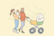 여성이 출산하고 복직까지 ‘원더이어’ 소비 주목