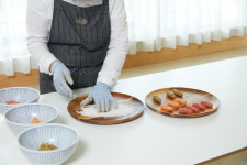 ‘펫푸드 셰프’ 여성 시니어 직업 만들다…개로만족 한아름 대표