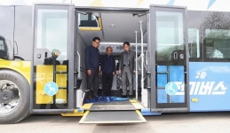 2033년까지 경기도 모든 시내버스를 친환경으로