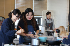 “K-드라마 속 요리 배워요”… K-쿠킹 클래스