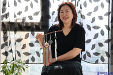 ‘전통 장신구’도 상큼·러블리한 스타일이 돼요