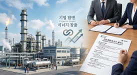 금호석유화학, 완전자회사 케이앤에이치특수가스 흡수합병