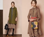 올라 카일리, 건축물 모티브 2017 pre-Fall 컬렉션 출시