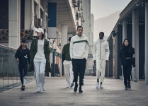 엄브로 크루와 함께한 엠오비(M.O.B) 캠페인 진행  