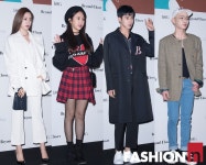 [패션엔 포토] 함은정·예원·유노윤호·키, 비욘드 클로젯 빛낸 센스만점 룩!