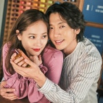 유진♥기태영, 결혼 7년차 부부의 로맨틱한 파리 데이트 설렘 폭발