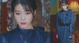 [그 옷 어디꺼] ‘호텔 델루나’ 아이유, 리본 시스루 원피스 어디꺼?