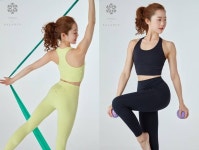탑텐, 케어 필라테스 발란서 신지은과 애슬레저 라인 밸런스 런칭