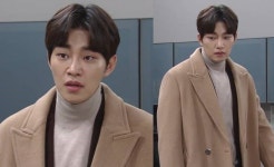 [그 옷 어디꺼] ‘사랑은 뷰티풀’ 김재영, 훈훈한 더블 코트 어디꺼?