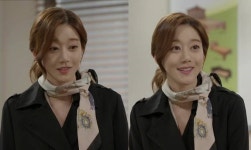 [그 옷 어디꺼] ‘나쁜 사랑’ 오승아, 스카프로 포인트! 트렌치코트 어디꺼?