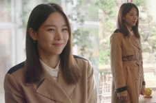 [그 옷 어디꺼] ‘사랑은 뷰티풀’ 조윤희, 올 봄에 딱! 트렌치코트 어디꺼?