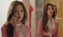 [그 옷 어디꺼] 그 남자의 기억법 문가영, 핑크 롱가디건 어디꺼?