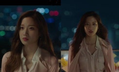 [그 옷 어디꺼] 그 남자의 기억법 문가영, 멜로퀸! 핑크빛 트렌치 어디꺼?