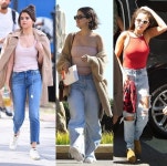 셀레나 고메즈, 소문난 청바지 여신! 날씬해 보이는 비결  21