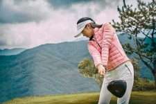 레노마 골프, 여심 사로잡는 가을 라운딩룩 꿀팁 공개