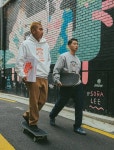 마크엠, MZ세대와 펀슈머 겨냥 잭슨피자와 협업 컬렉션 출시