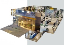 만다리나덕, 하이테크 프리미엄 쇼핑 위한 VR 디지털 쇼룸 오픈