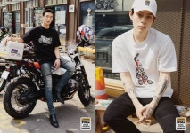 버커루, 성수 바이크 카페 RSG와 이색 콜라보레이션