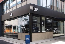 리(LEE), 서울 첫 단독 매장 홍대 플래그십 스토어 오픈