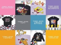 타미 진스, 90~2000년대 컴백! 블래스트 프롬 더 패스트 캡슐 런칭