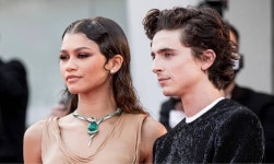 티모시 샬라메, 베니스 홀린 마성의 배우...영화 