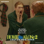 스파오, 영화 ‘나 홀로 집에 2’와 협업 홀리데이 에디션 전개