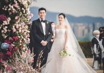 난이헤어 | 손예진♥현빈, 난리난 결혼식 장면...말이 필요없는 역대급 커플 웨딩룩