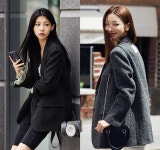 헤지스, 개성 넘치는 서울여자 스타일링 런던투서울 캠페인 공개