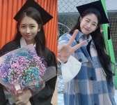 ‘박찬민 딸’ 박민하, 폭풍성장 중학교 졸업식! ‘대학생이라도 믿겠네